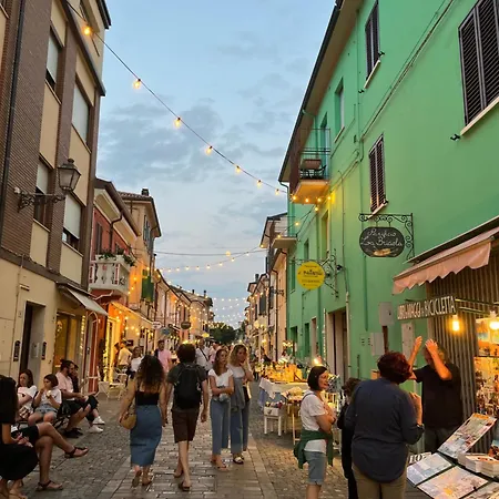 Buena Onda Apartman Cesenatico