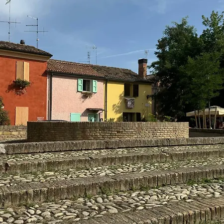 Апартаменты Buena Onda *