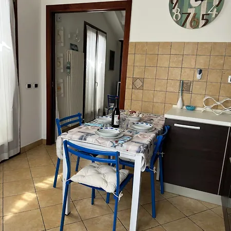 Buena Onda Апартаменты Чезенатико