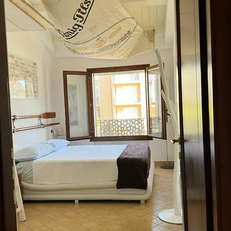 Buena Onda Апартаменты *