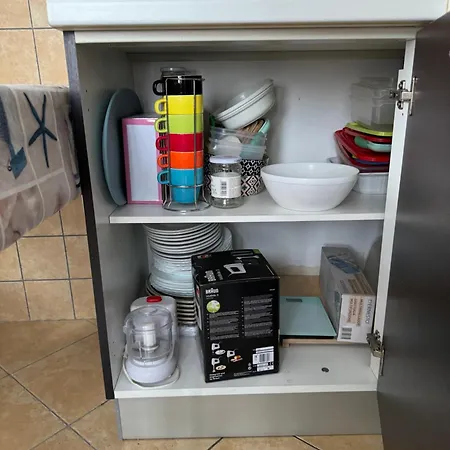 Апартаменты Buena Onda